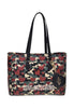 Love Moschino Borsa Shopper Borsa Pu - Fodera: 100% JC4105PP1N Camouflage