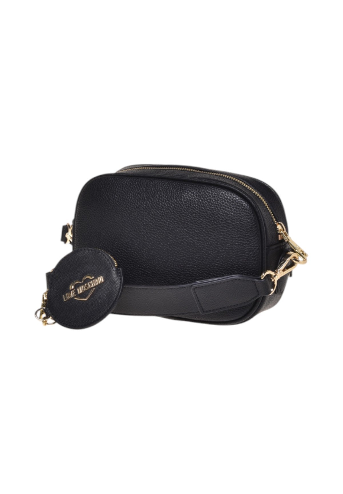 Borsa a Tracolla Borsa Pu - Fodera: 100% JC4107PP1N Nero
