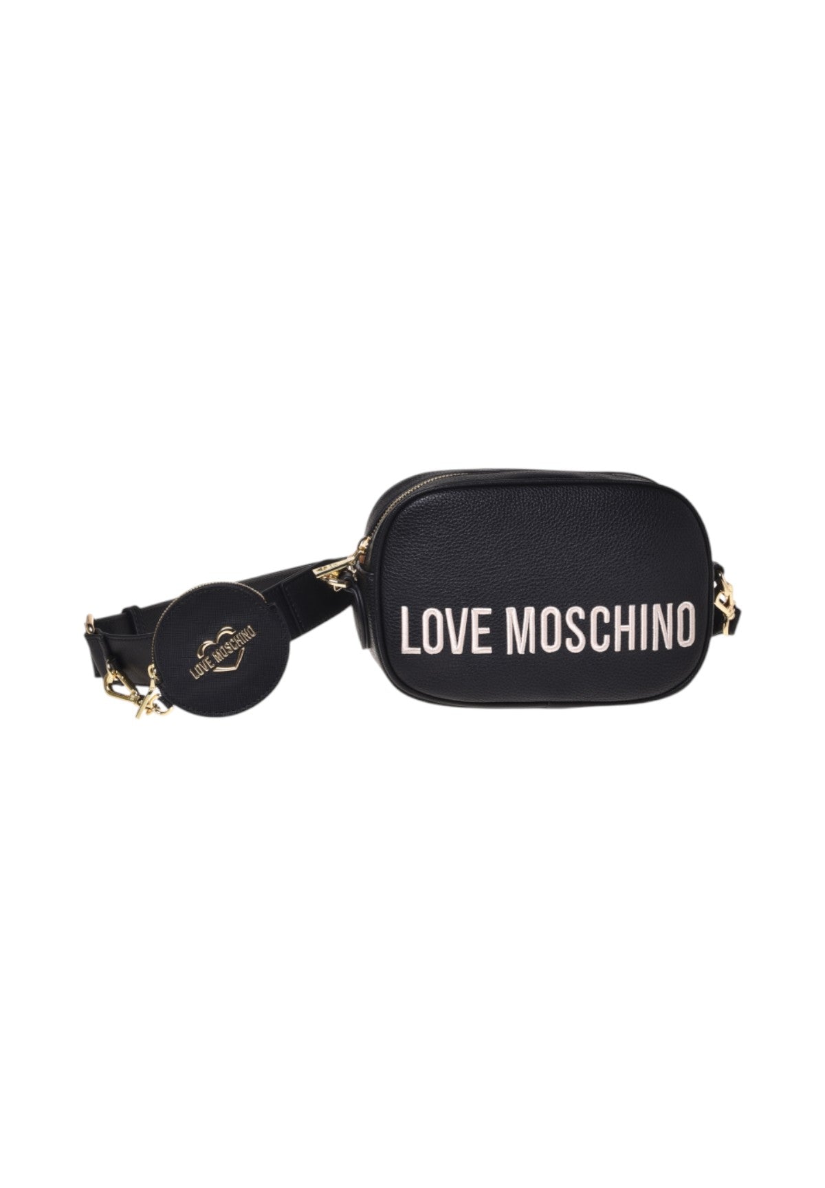 Borsa a Tracolla Borsa Pu - Fodera: 100% JC4107PP1N Nero