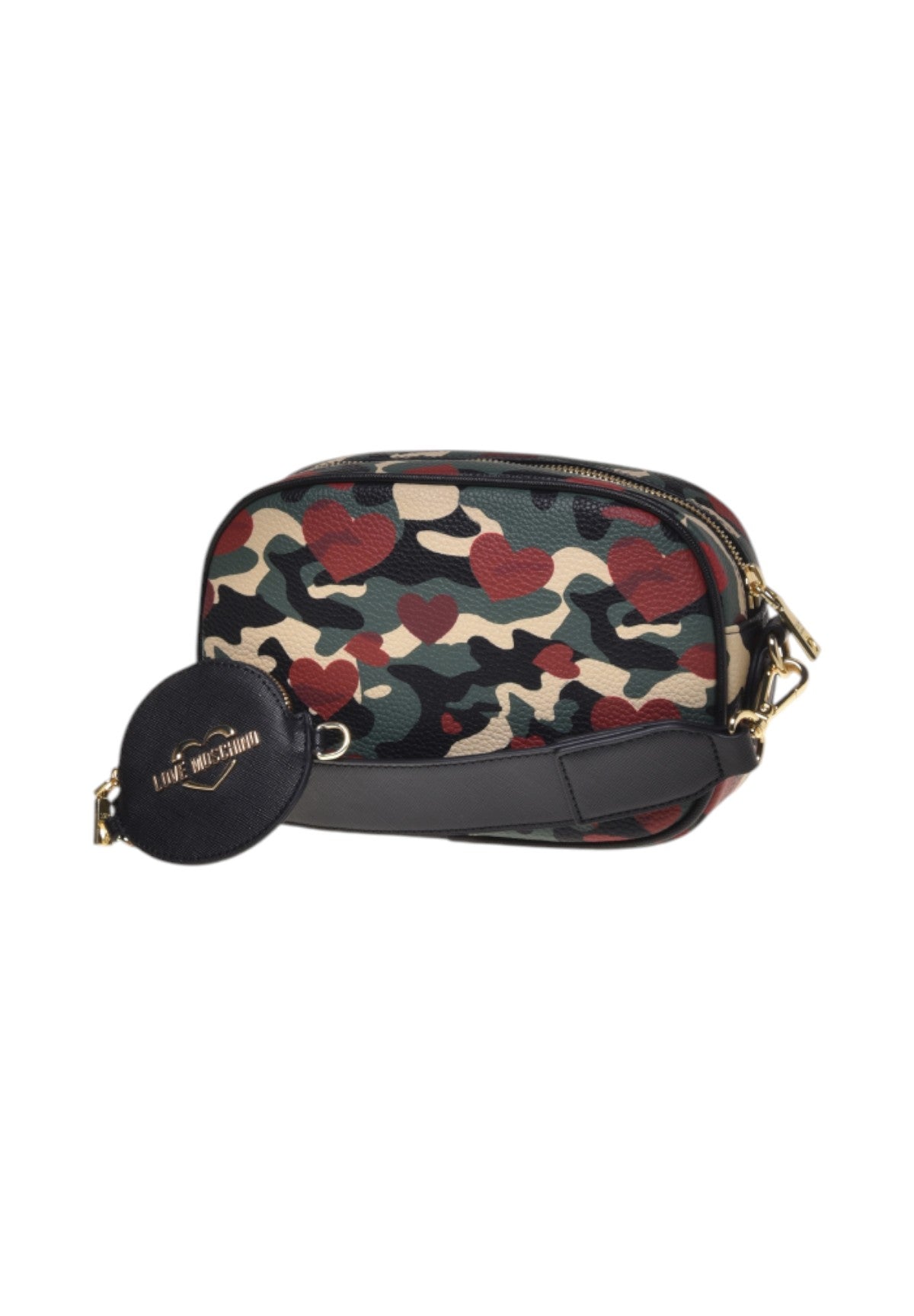 Borsa a Tracolla Borsa Pu - Fodera: 100% JC4107PP1N Camouflage