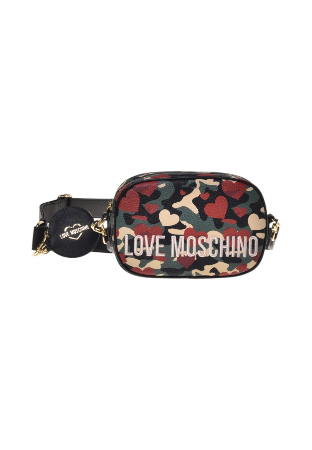 Borsa a Tracolla Borsa Pu - Fodera: 100% JC4107PP1N Camouflage