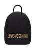 Love Moschino Zaino Zaino Pu Grs - Fodera: 100% Poliestere JC4193PP1N Nero