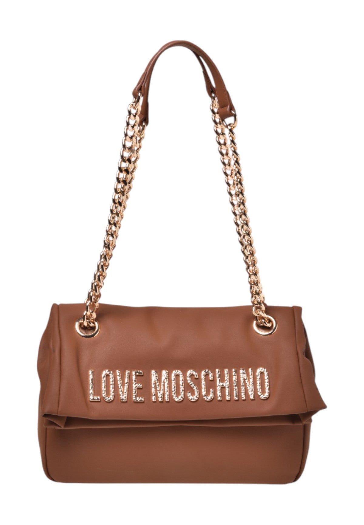 Borsa a Spalla Borsa Pu Grs - Fodera: 100% JC4308PP0N Cioccolato