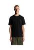 Lyle & Scott T-shirt a Maniche Corte TS400 Nero