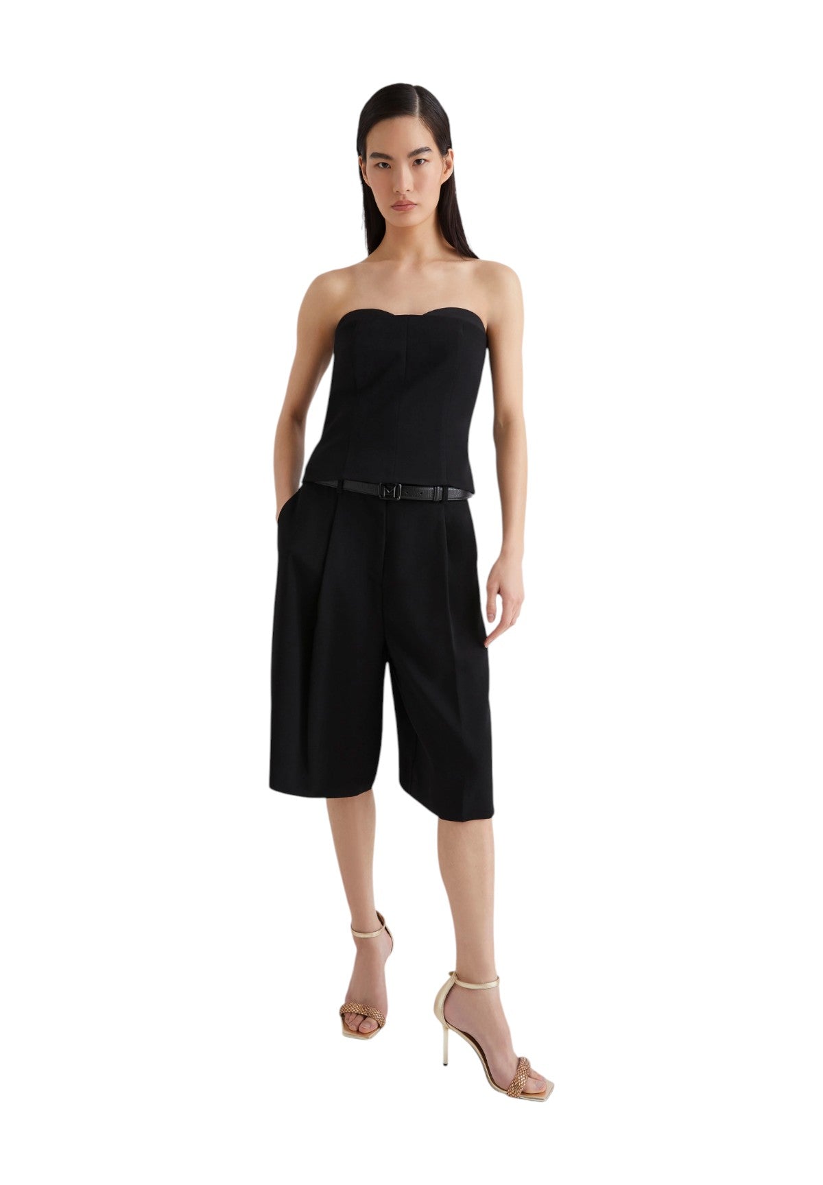 Shorts BREDA Nero