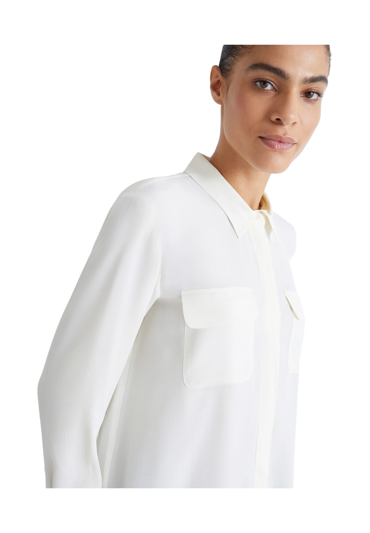 Camicia* 2523116061200 CALABRA Bianco