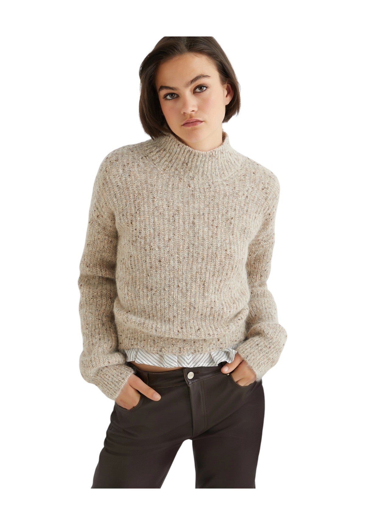 Maglia DELIA Avorio