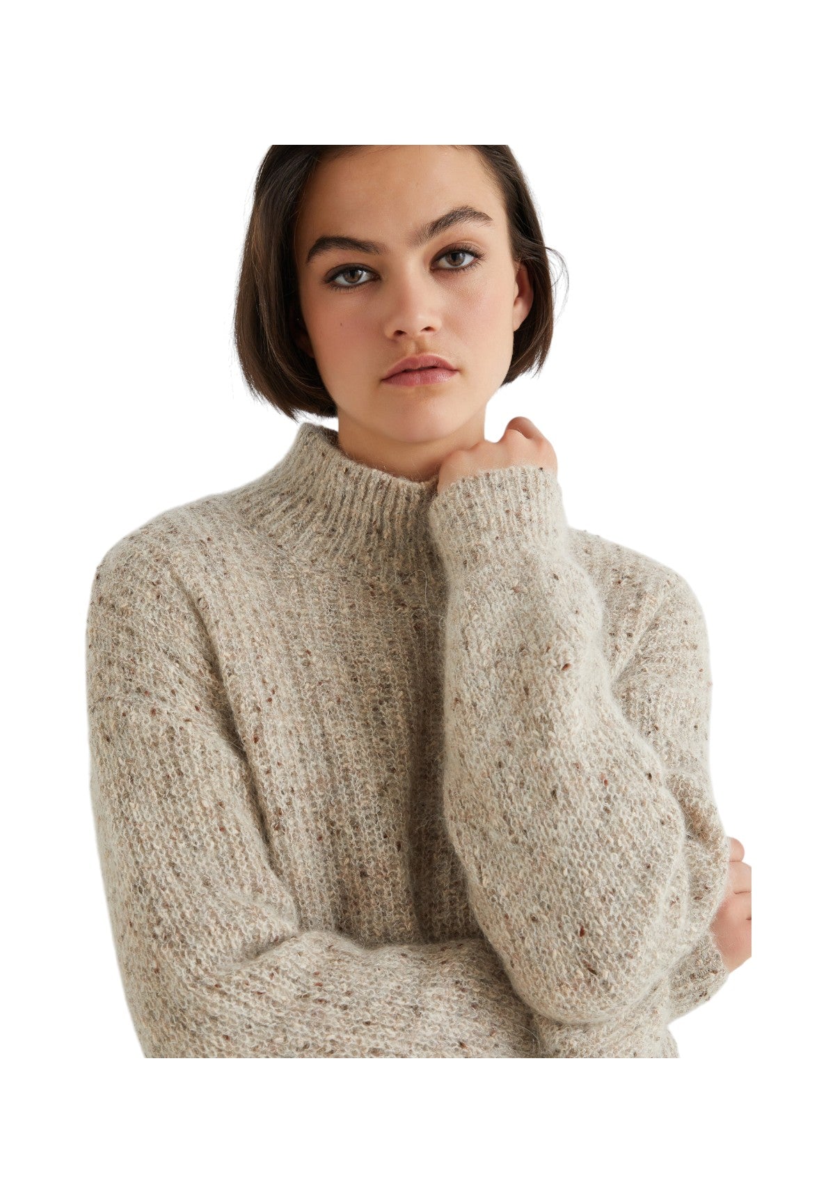 Maglia DELIA Avorio