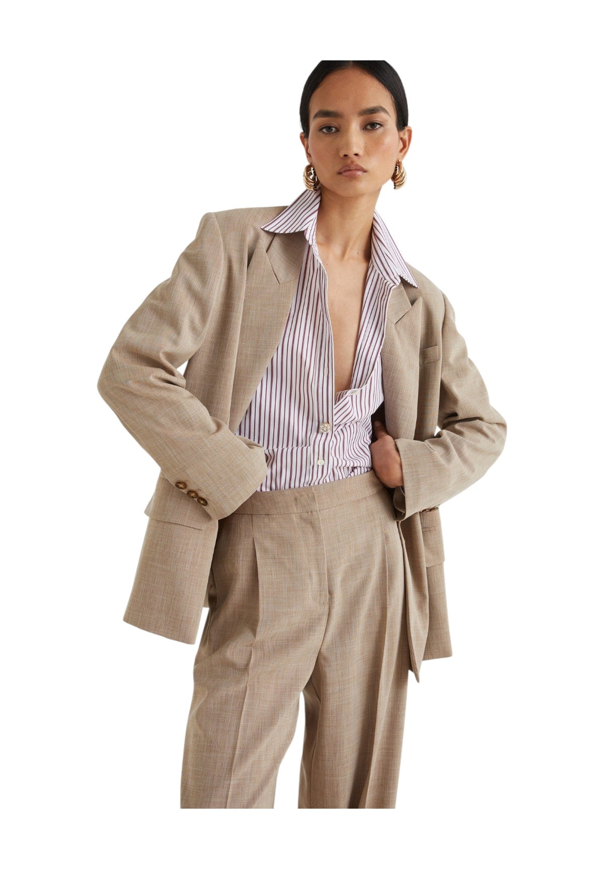 Giacca GORIZIA Beige