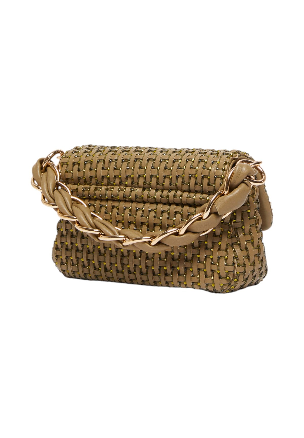 Borsa a Spalla LONTRA1 Cipria