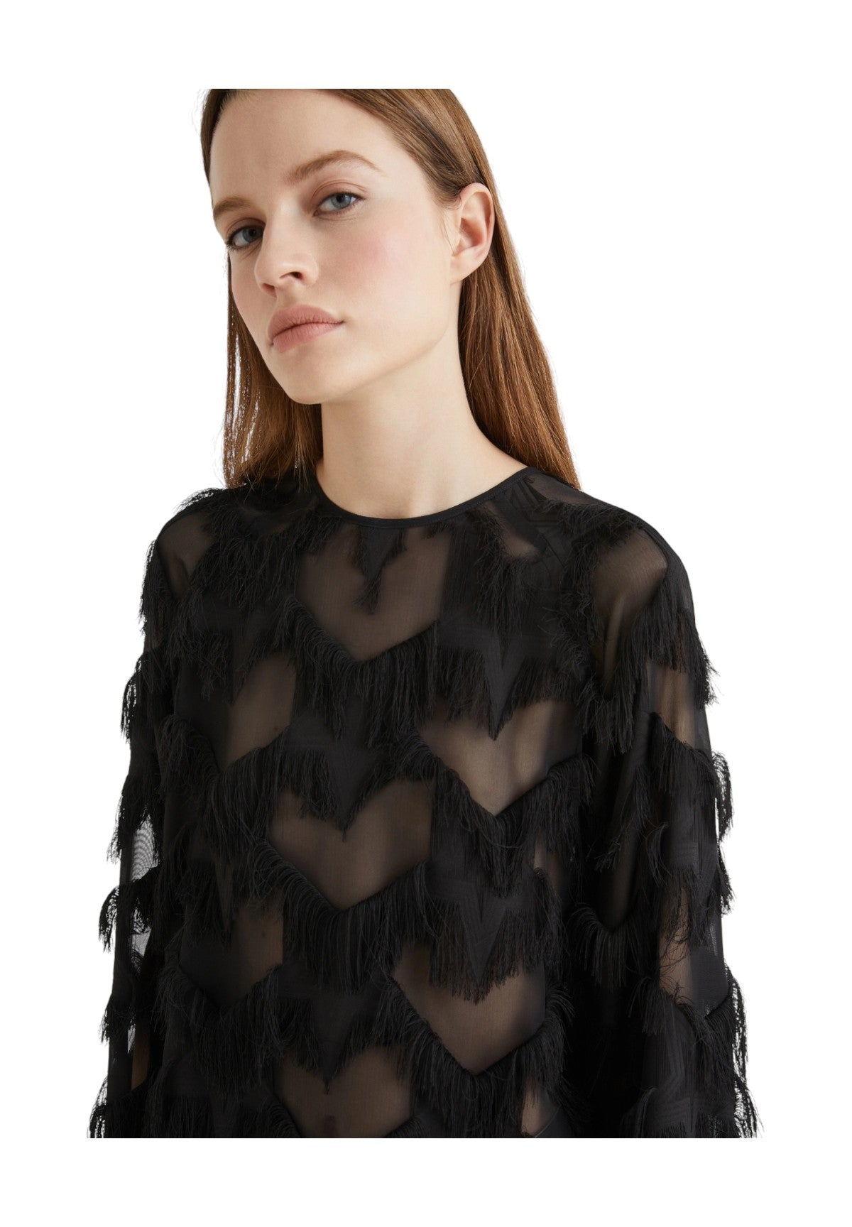 Blusa 2523116112200 NOMME Nero