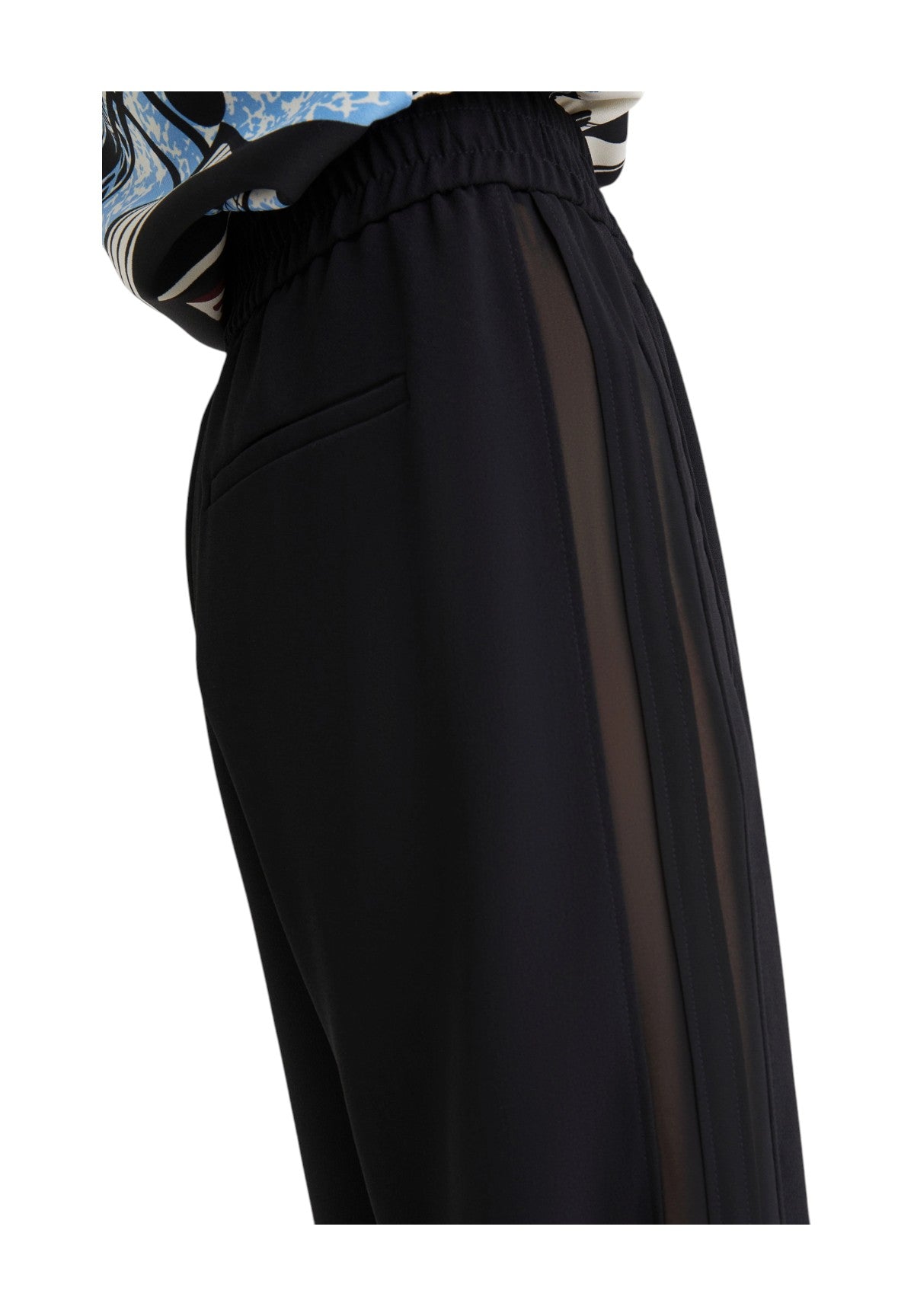Pantaloni STILLA Nero