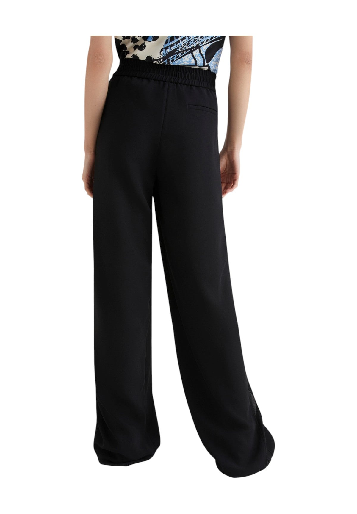 Pantaloni STILLA Nero