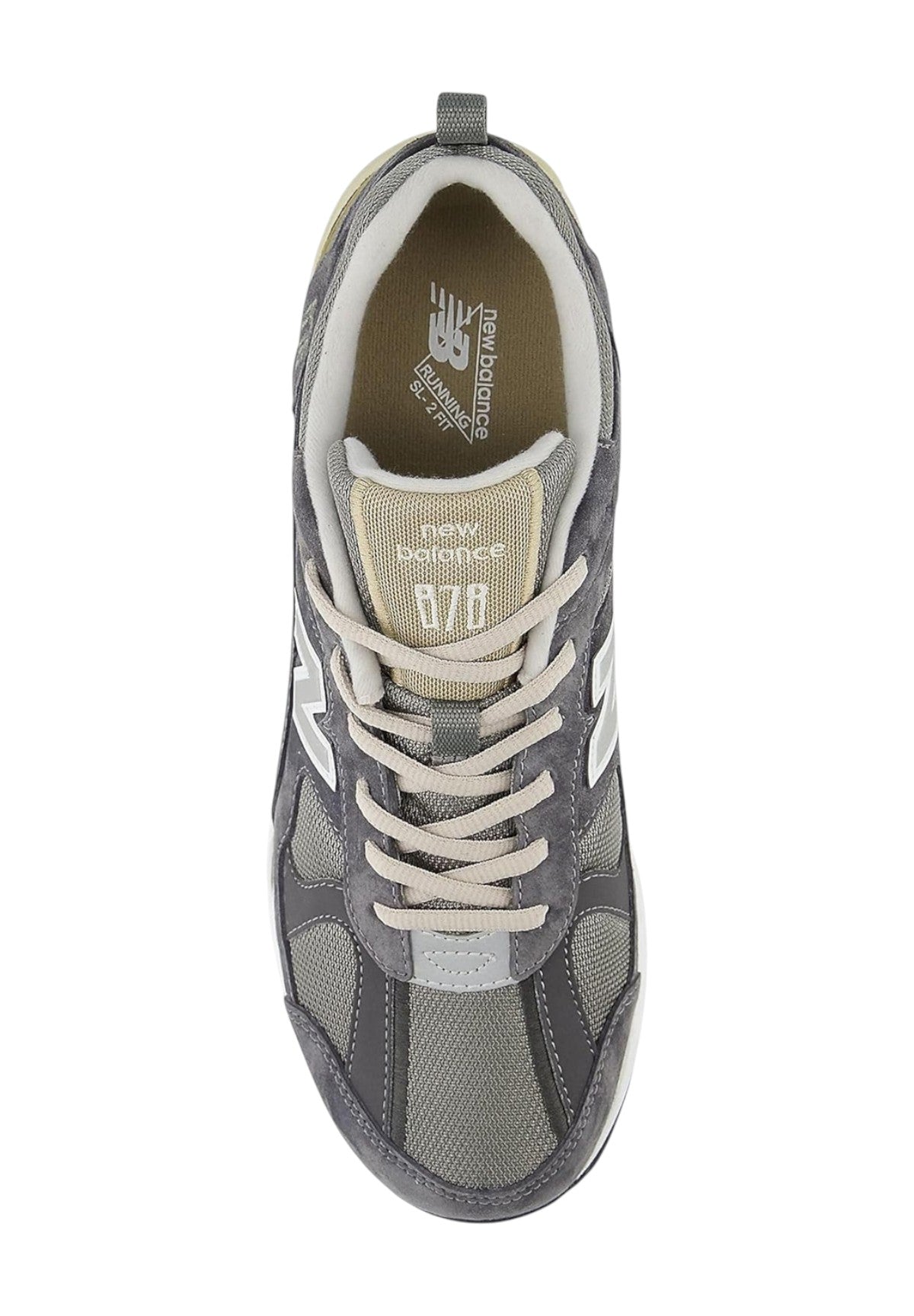 Sneakers CM878MG1 Castlerock