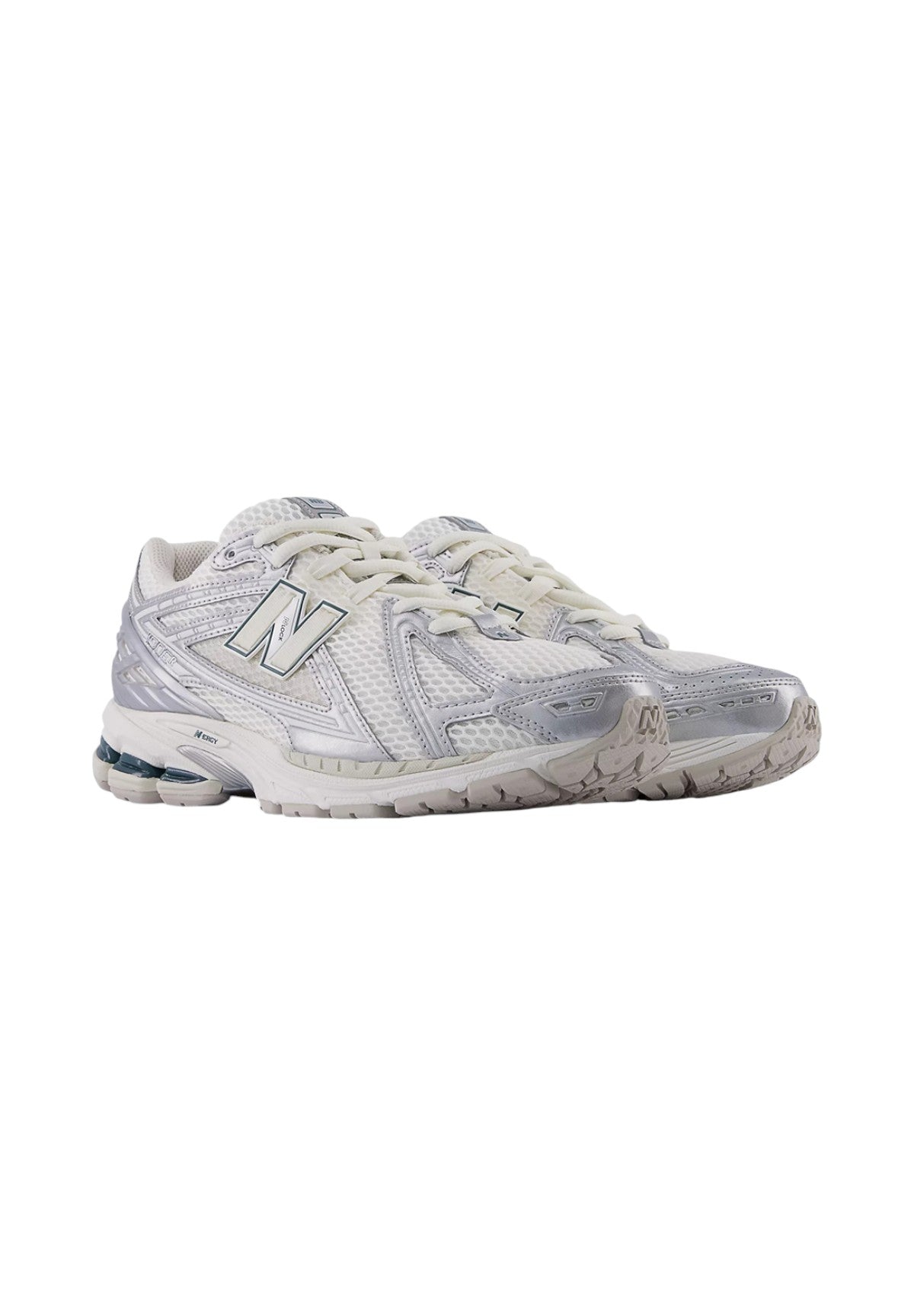 Sneakers M1906REE Metallic, Off White