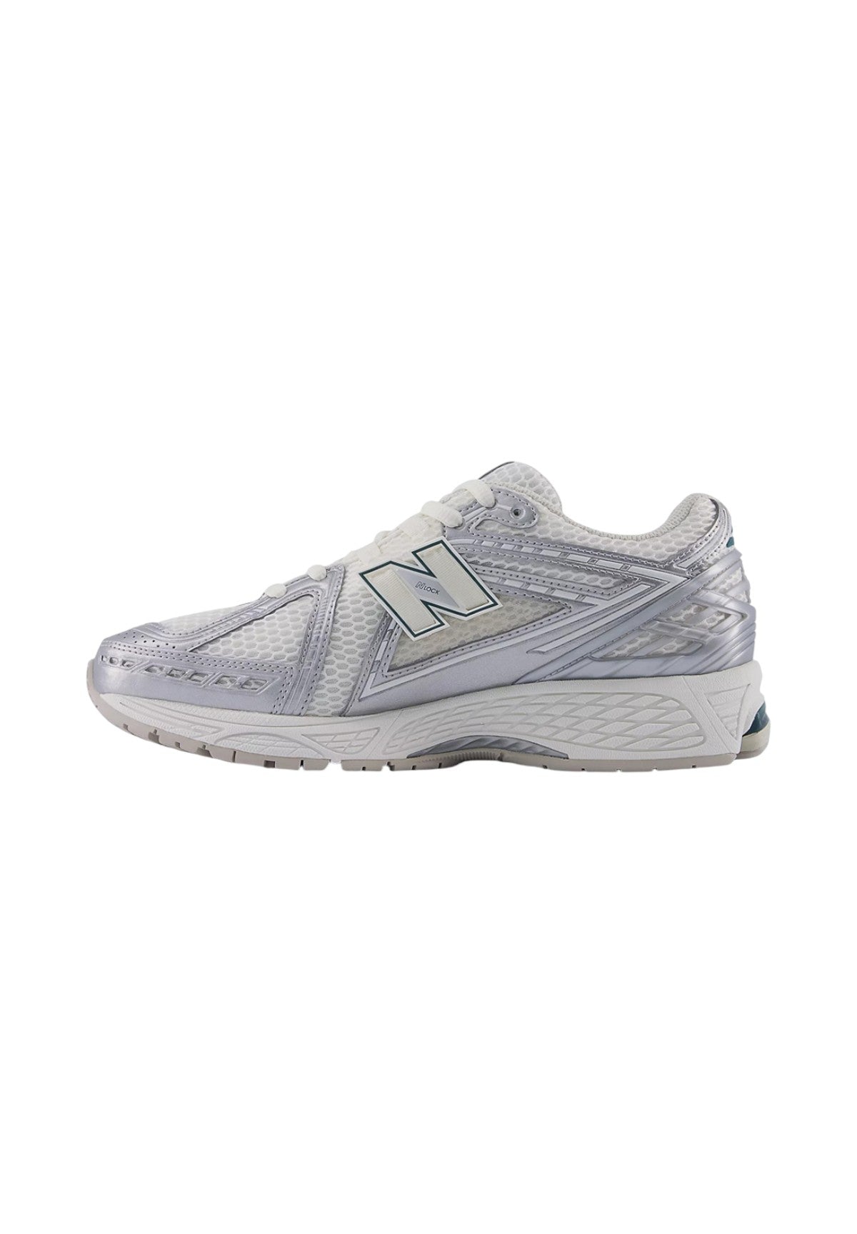 Sneakers M1906REE Metallic, Off White