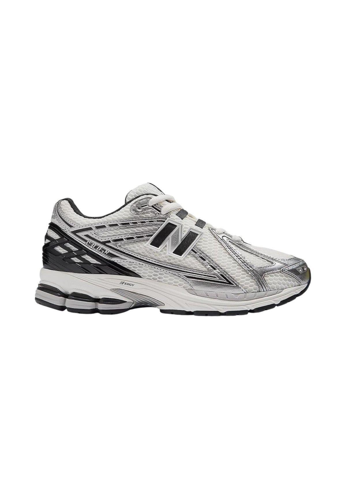 Sneakers M1906RER White, Silver, Black