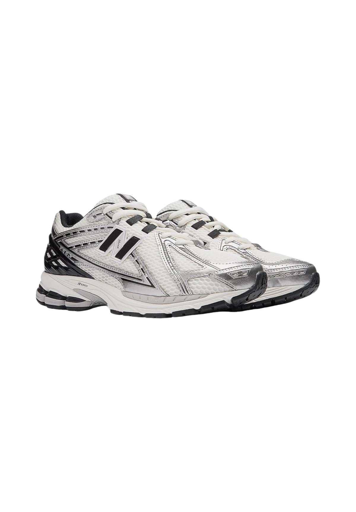 Sneakers M1906RER White, Silver, Black