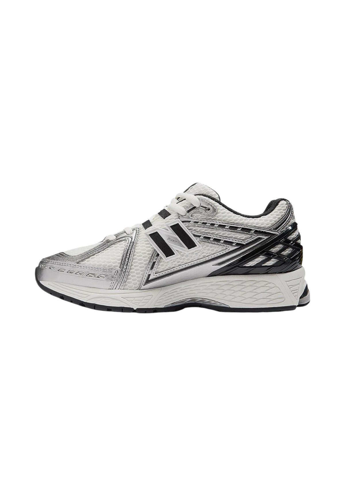 Sneakers M1906RER White, Silver, Black