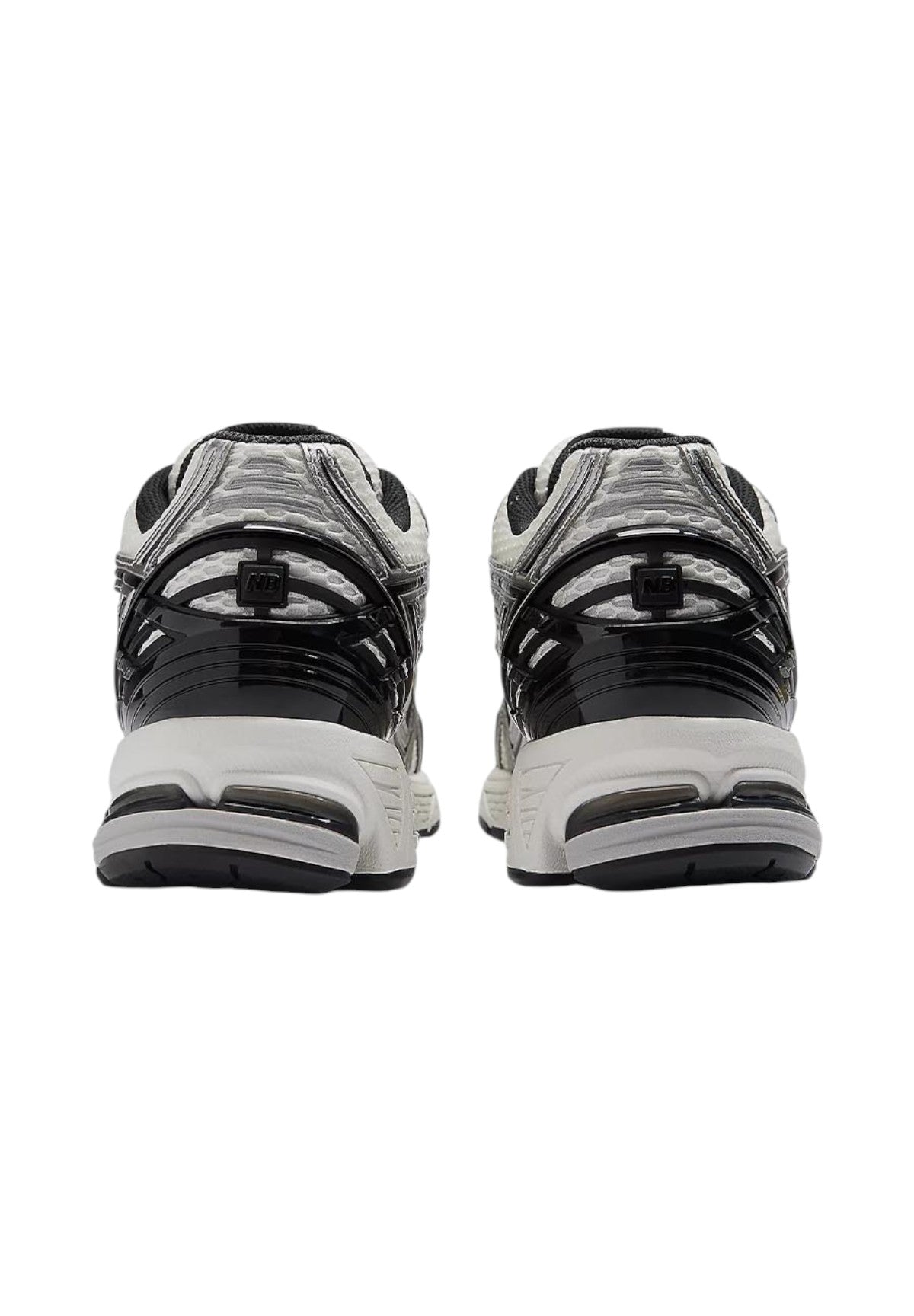 Sneakers M1906RER White, Silver, Black