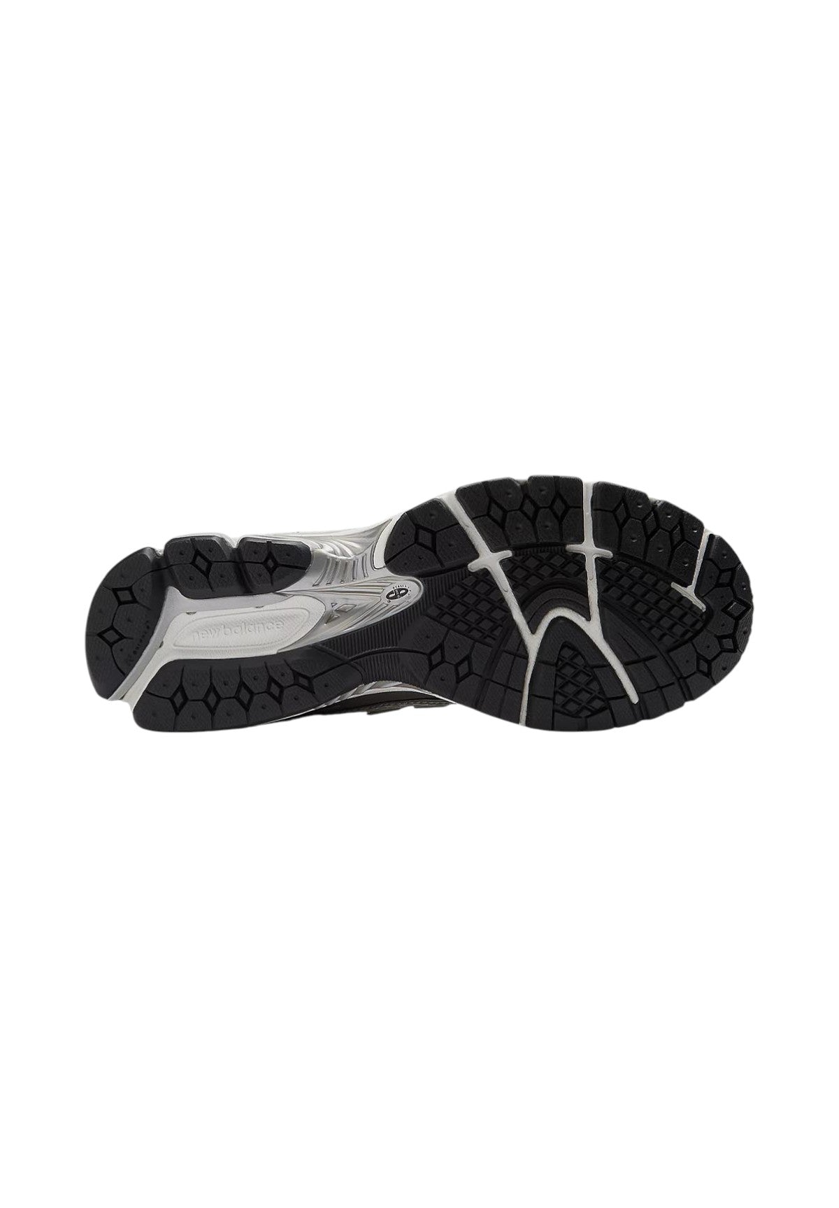 Sneakers M1906RER White, Silver, Black