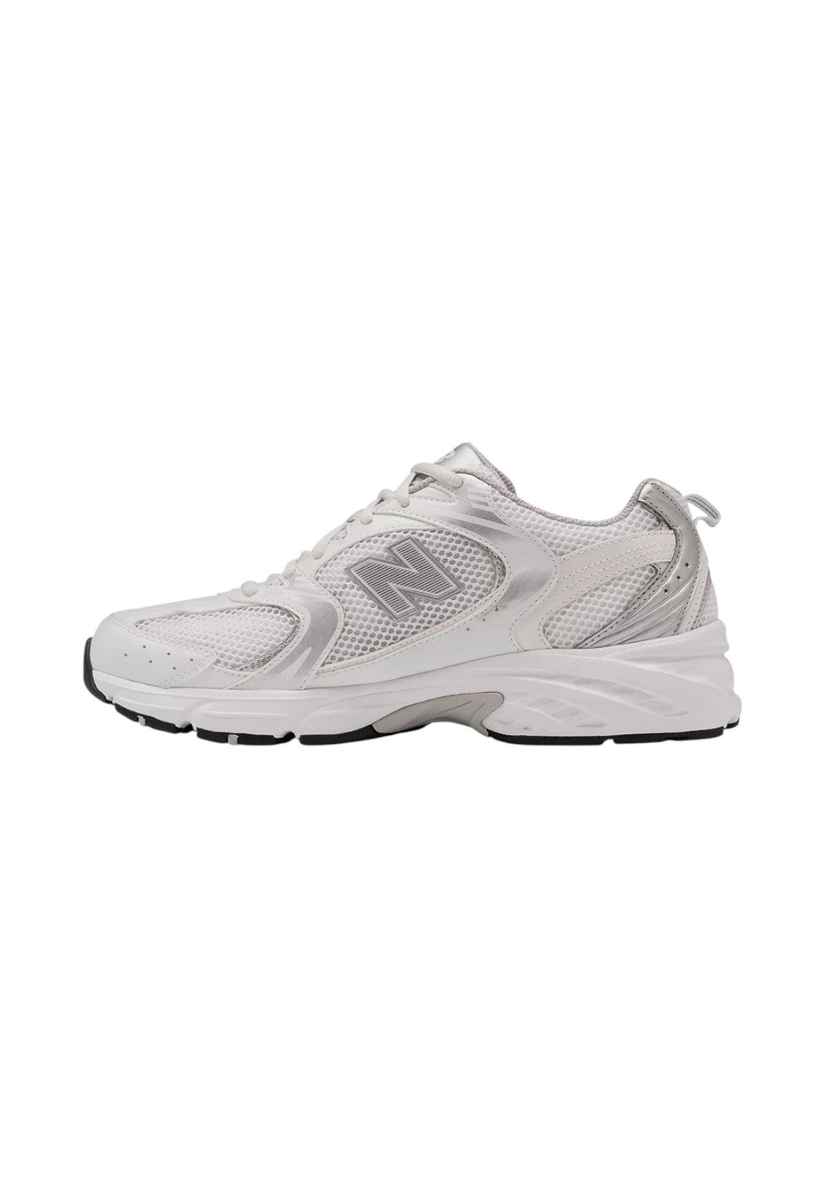 Sneakers MR530EMA White, silver