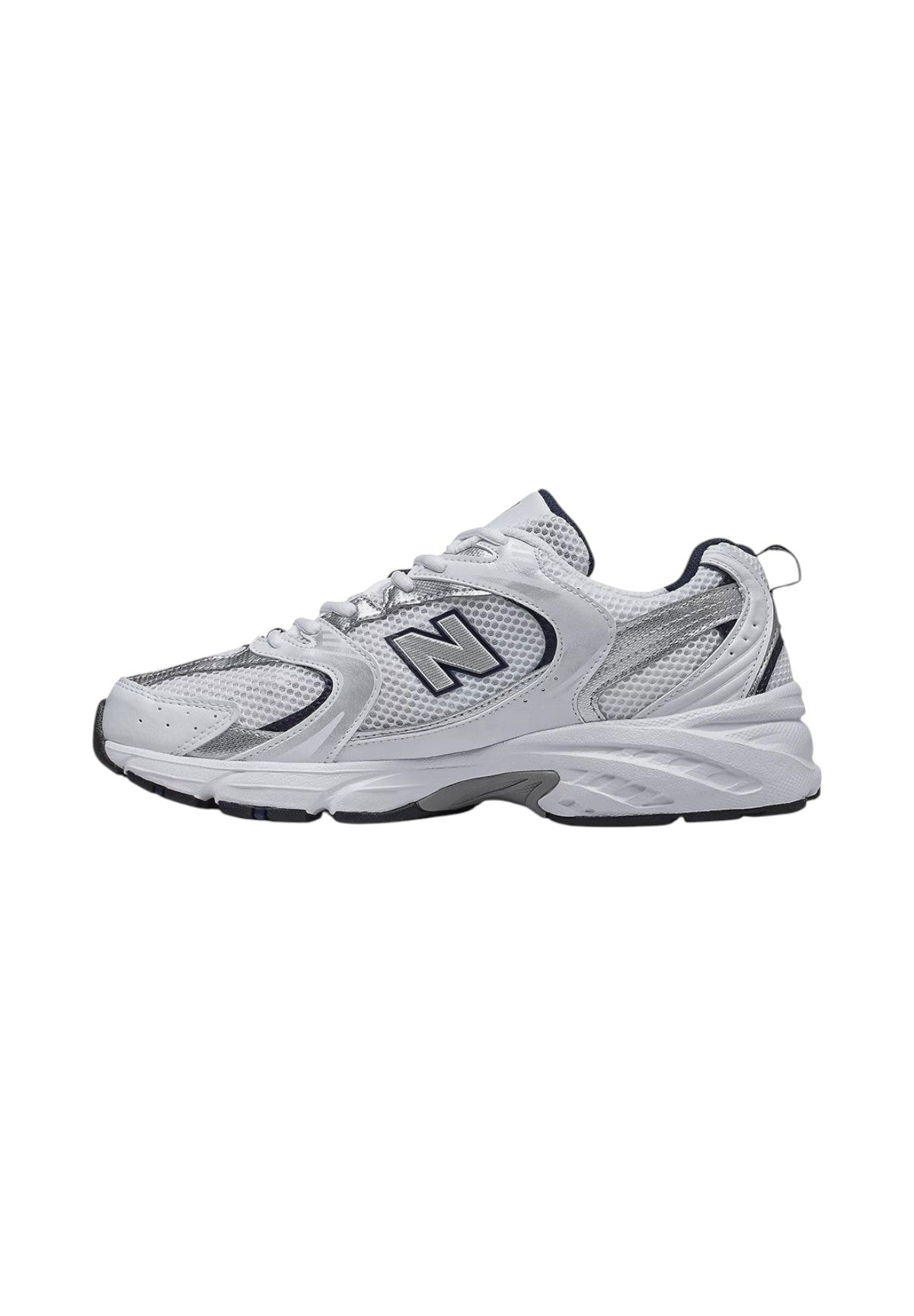 Sneakers MR530SG White, Blue