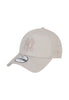 New Era Cappello da Baseball New York Yankees 60137475 Light Beige