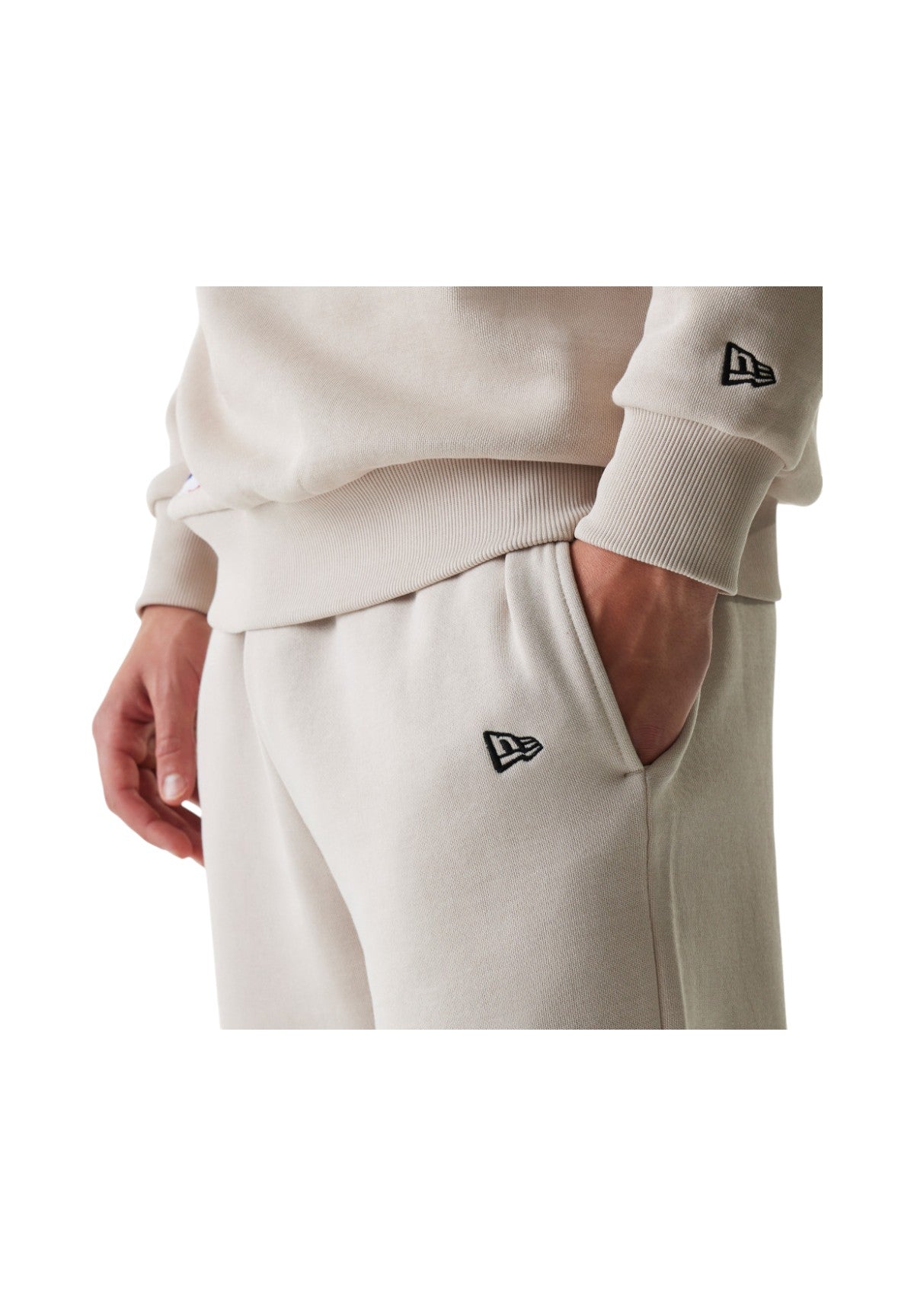 Pantaloni Tuta New York Yankees 60675779 Light Beige