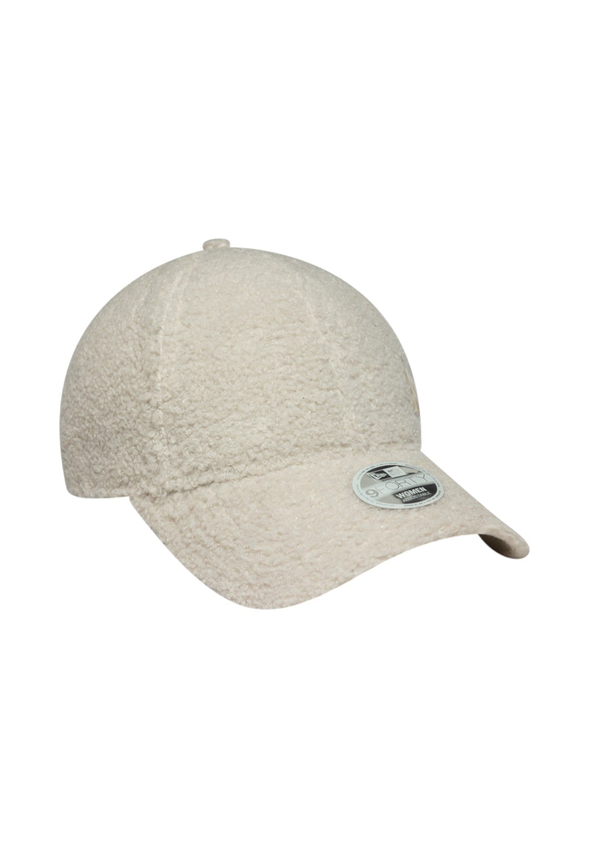 Cappello da Baseball New York Yankees - Undervisor: 100% Cotone 60691312 Light Beige