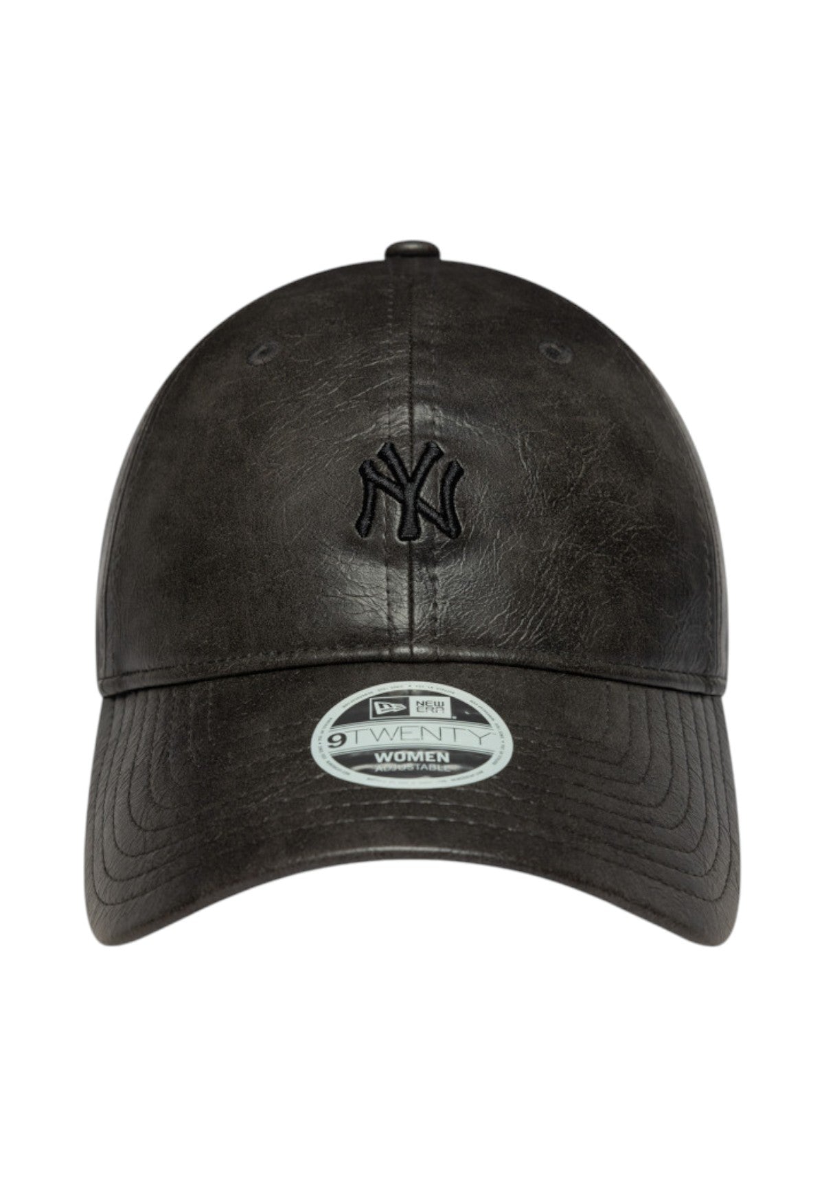 Cappello da Baseball New York Yankees - Undervisor: 100% Cotone 60691332 Black