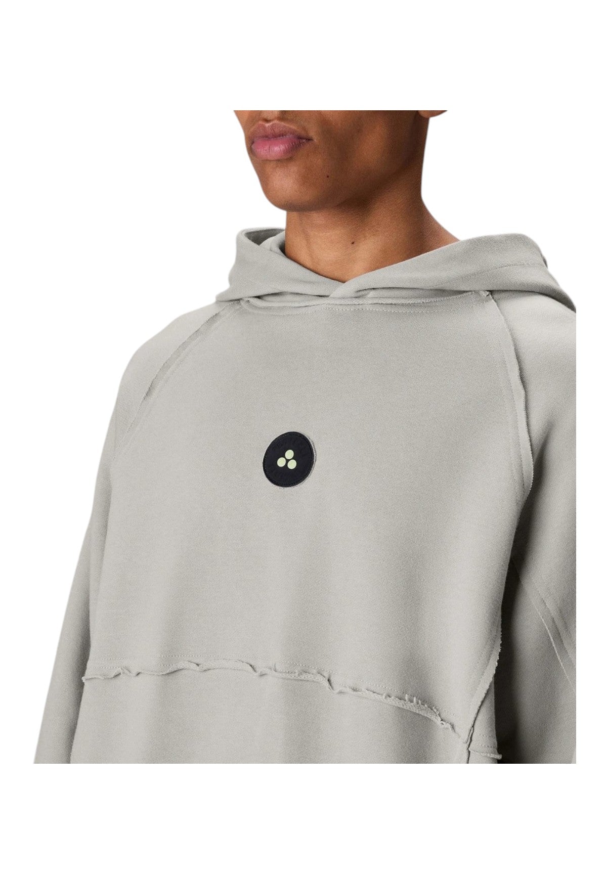Felpa Pullover con Cappuccio Plurals x Tony Effe CULLINAN Paloma