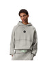 Peuterey Felpa Pullover con Cappuccio Plurals x Tony Effe CULLINAN Paloma