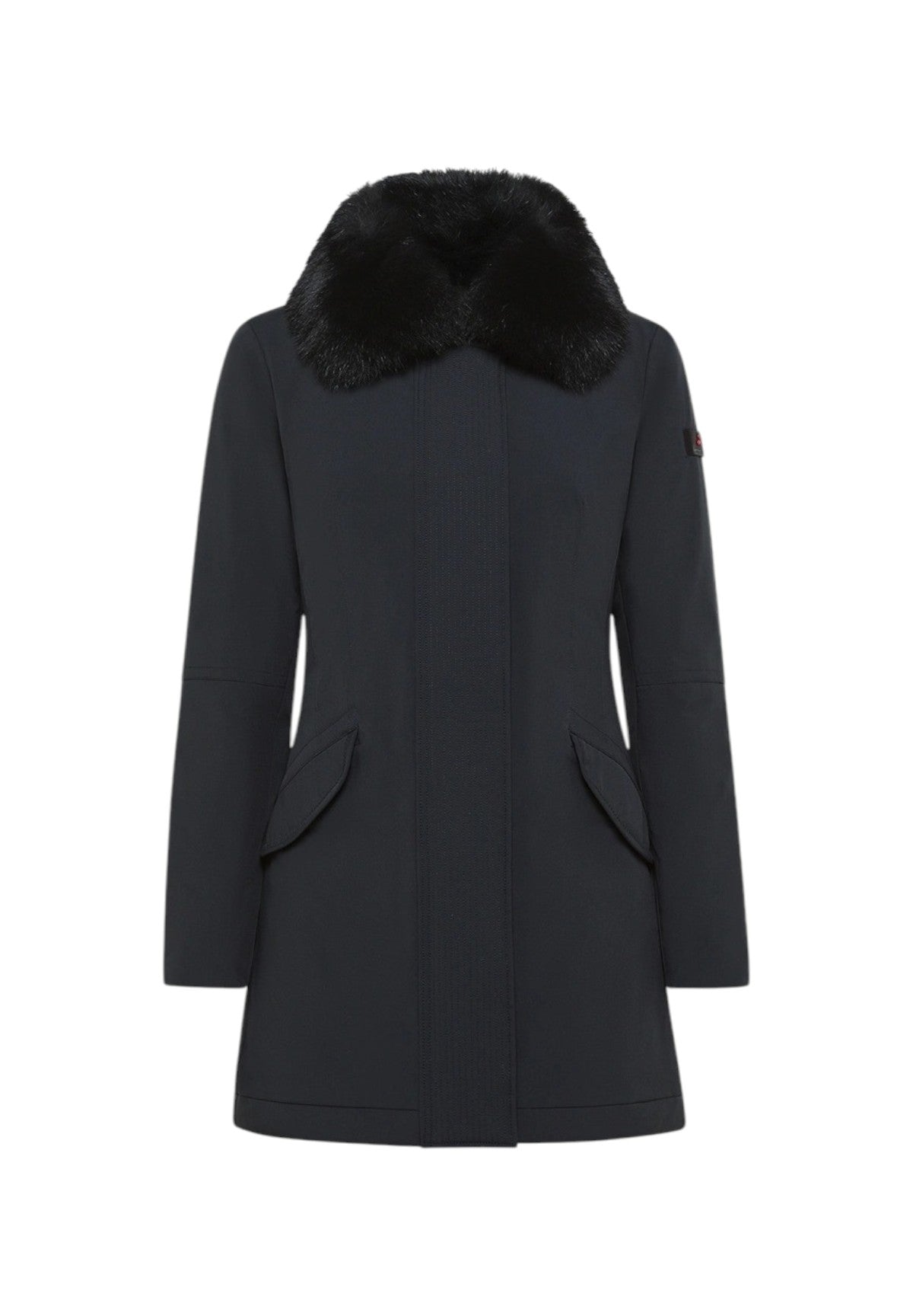 Parka DESMOT KL FUR Nero