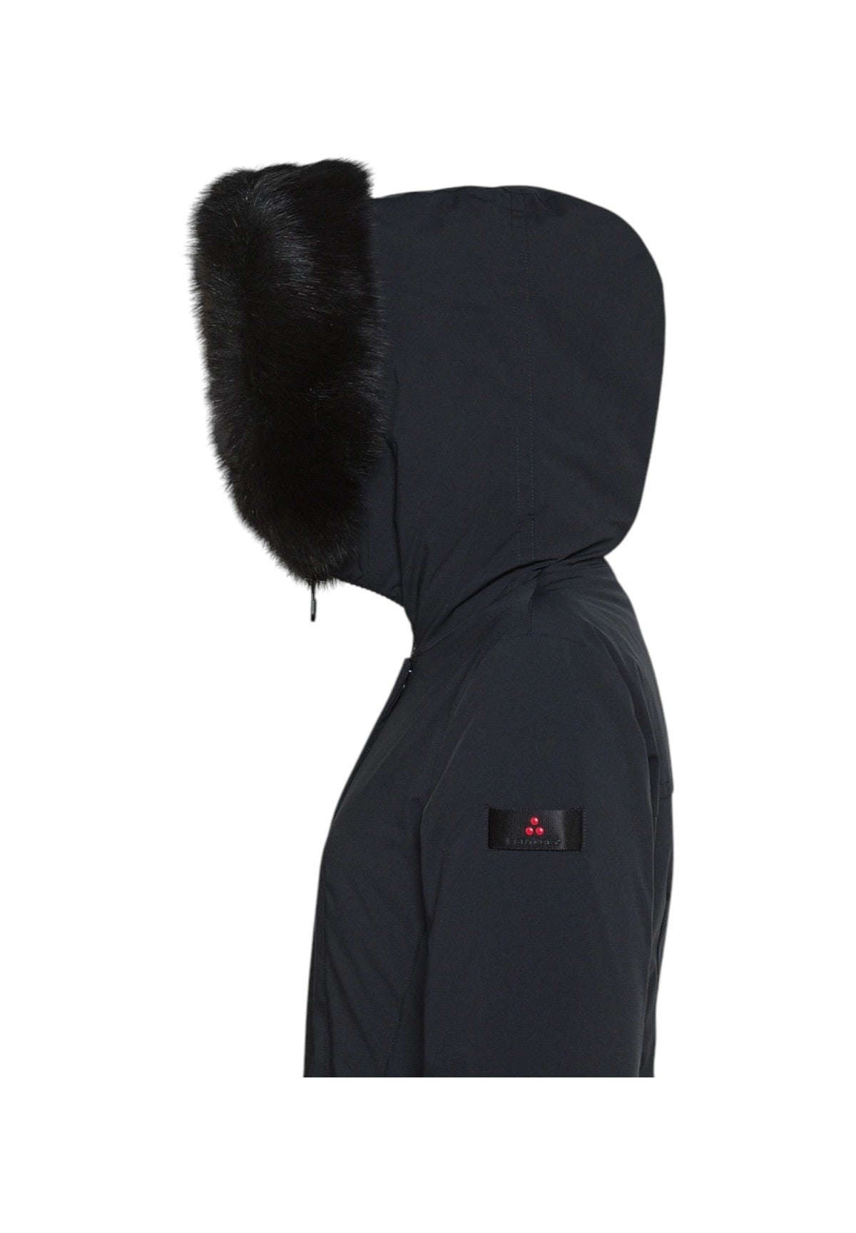 Piumino Pesante DONNET KL FUR Nero