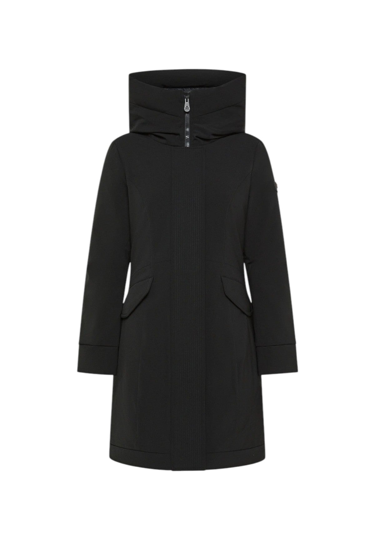 Parka EMIN TJ 01 Nero
