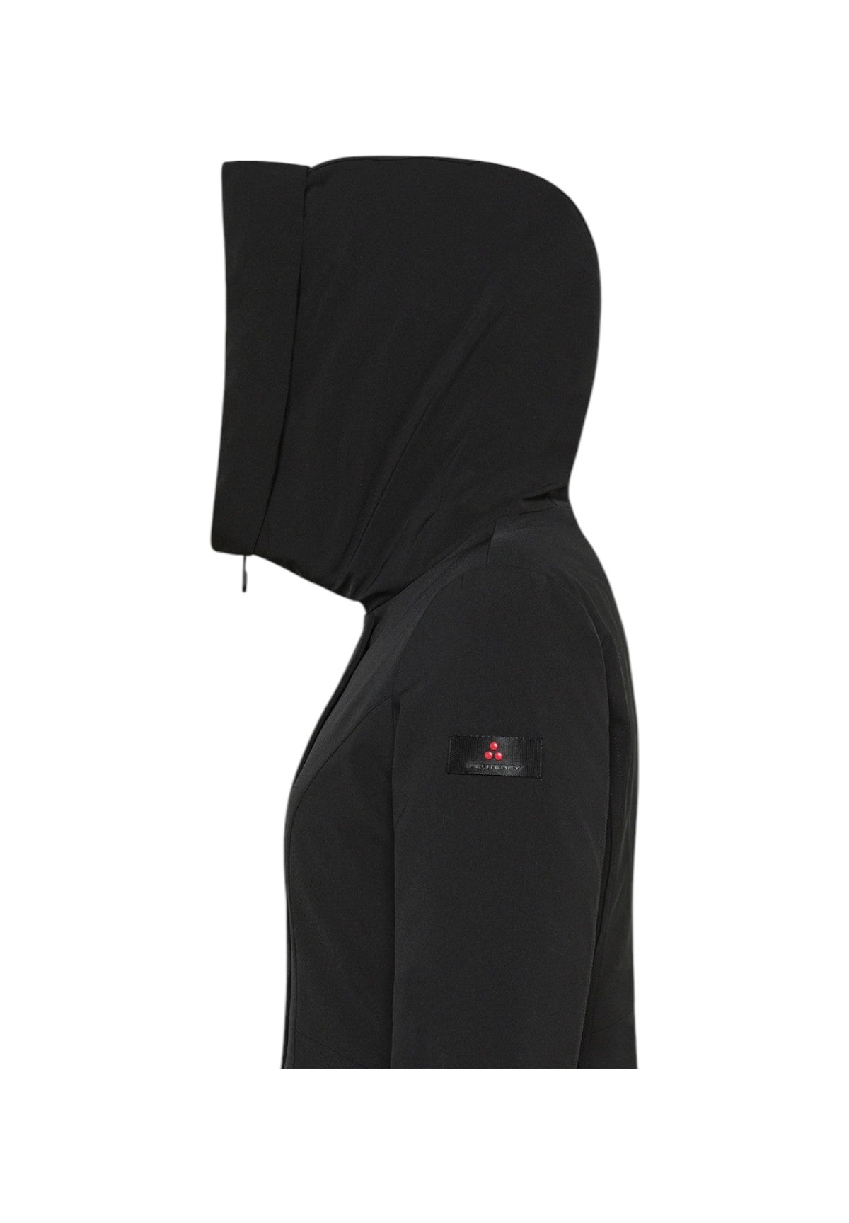 Parka EMIN TJ 01 Nero