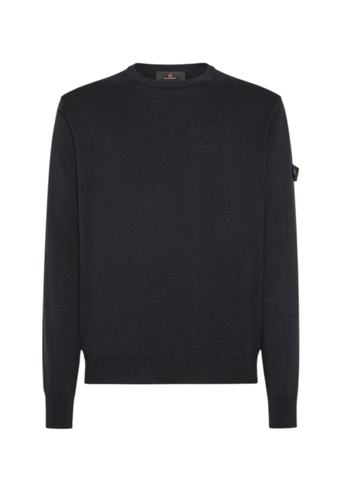 Maglione Girocollo EXMOOR 07 Blu Grafite