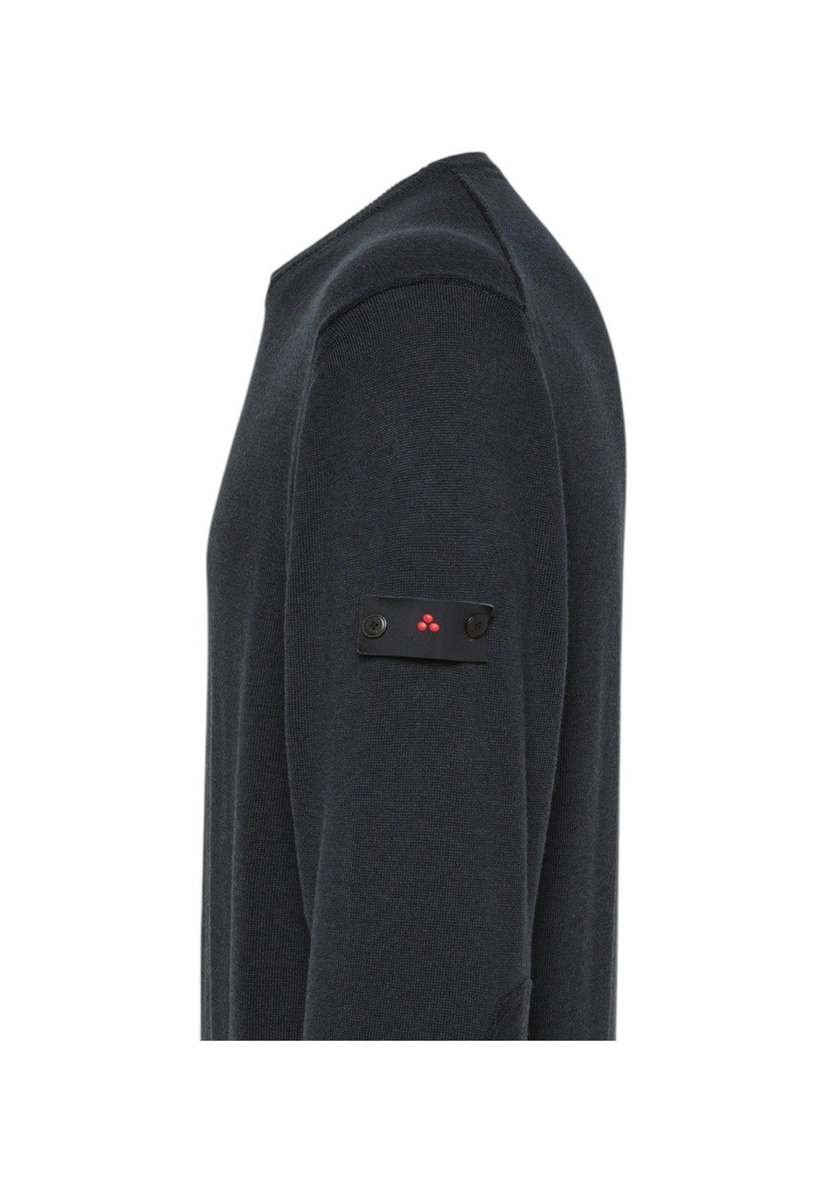 Maglione Girocollo EXMOOR 07 Blu Grafite
