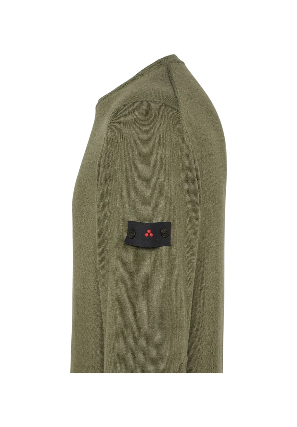 Maglione Girocollo EXMOOR 07 Verde Fogliame