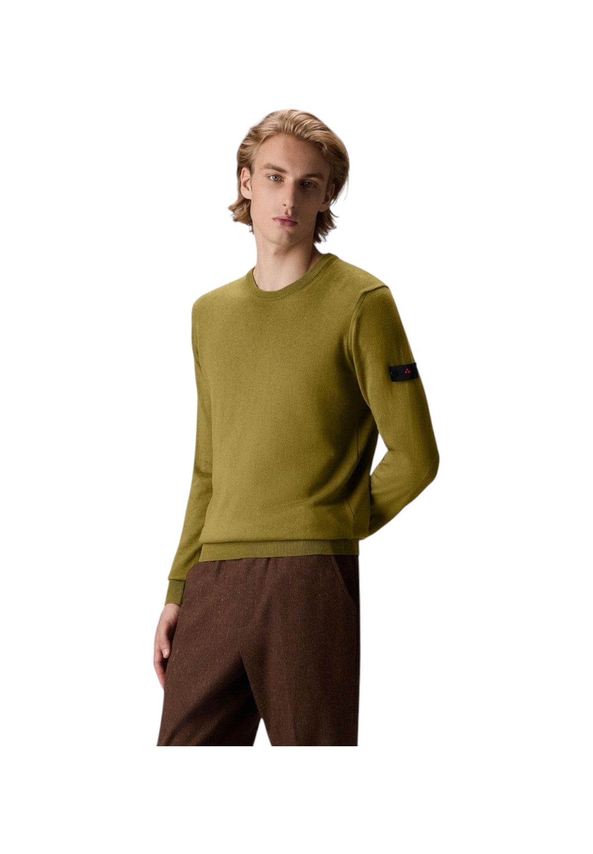 Maglione Girocollo EXMOOR 07 Bronzo