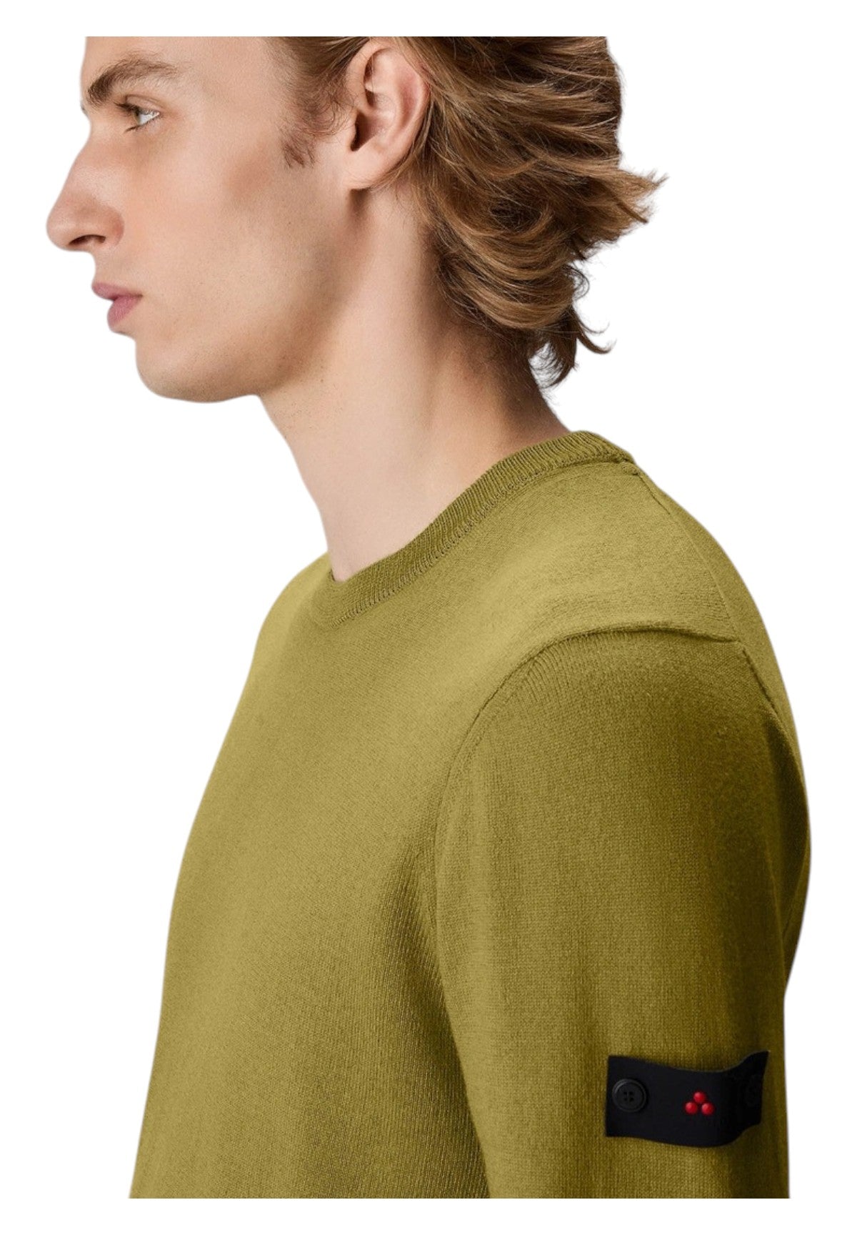 Maglione Girocollo EXMOOR 07 Bronzo