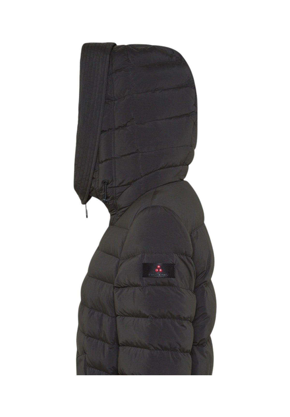Piumino Pesante ITOKA ML FUR Corvo