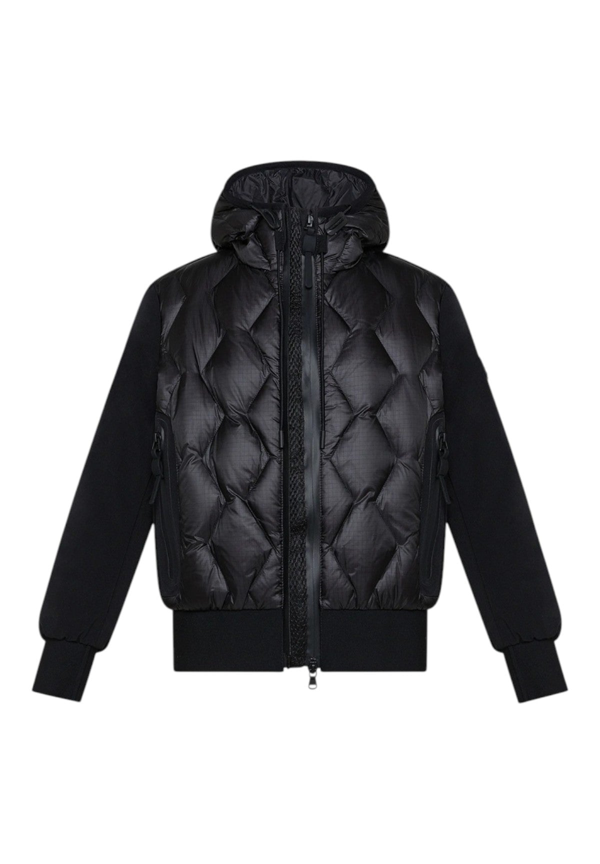 Piumino Pesante KOONS KJ BMAT Nero