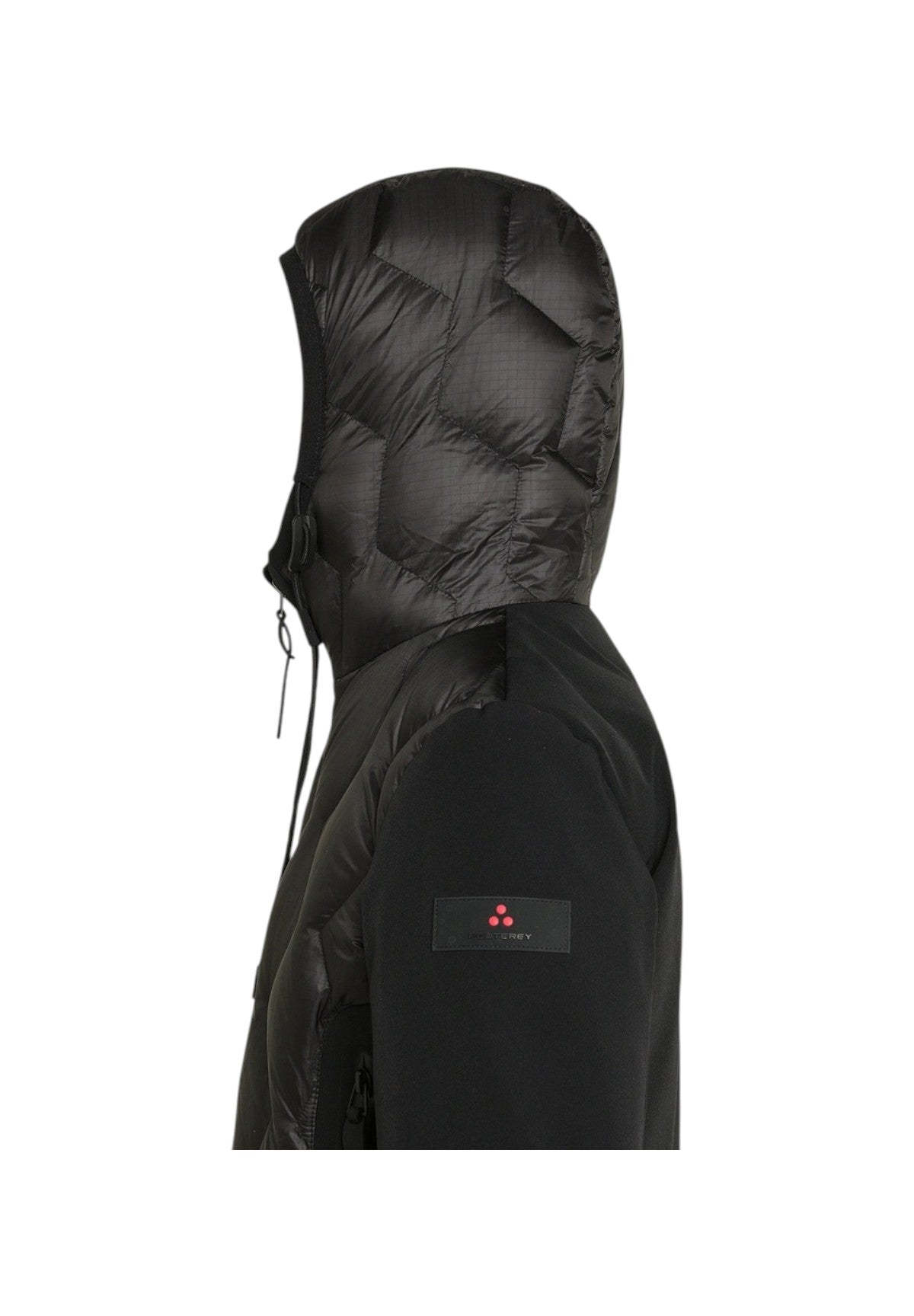 Piumino Pesante KOONS KJ BMAT Nero