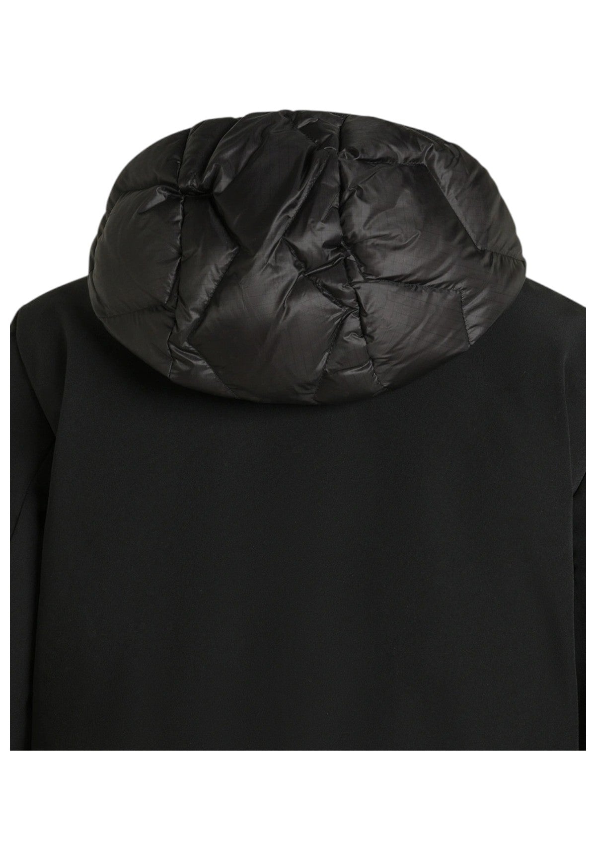 Piumino Pesante KOONS KJ BMAT Nero