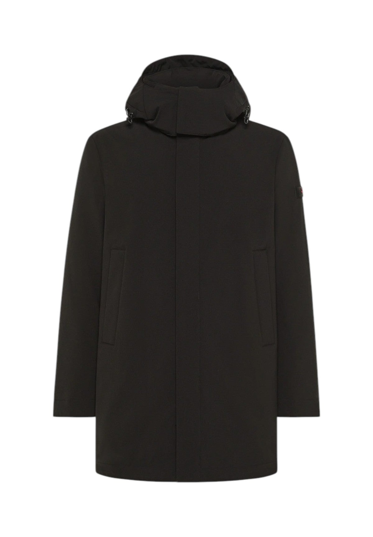 Parka KRUGER TJ 01 Nero