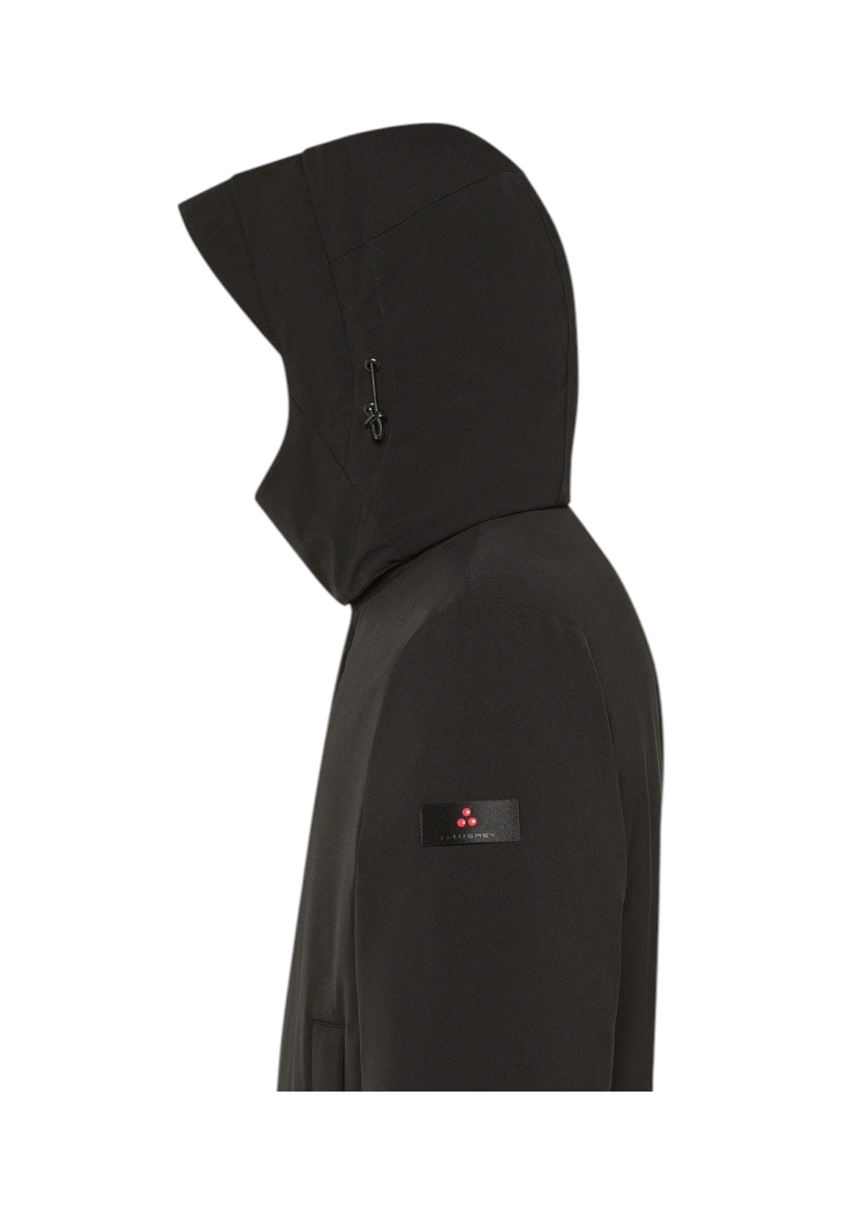 Parka KRUGER TJ 01 Nero