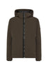 Peuterey Giubbotto LOGE SRT 01 Chocolate Brown