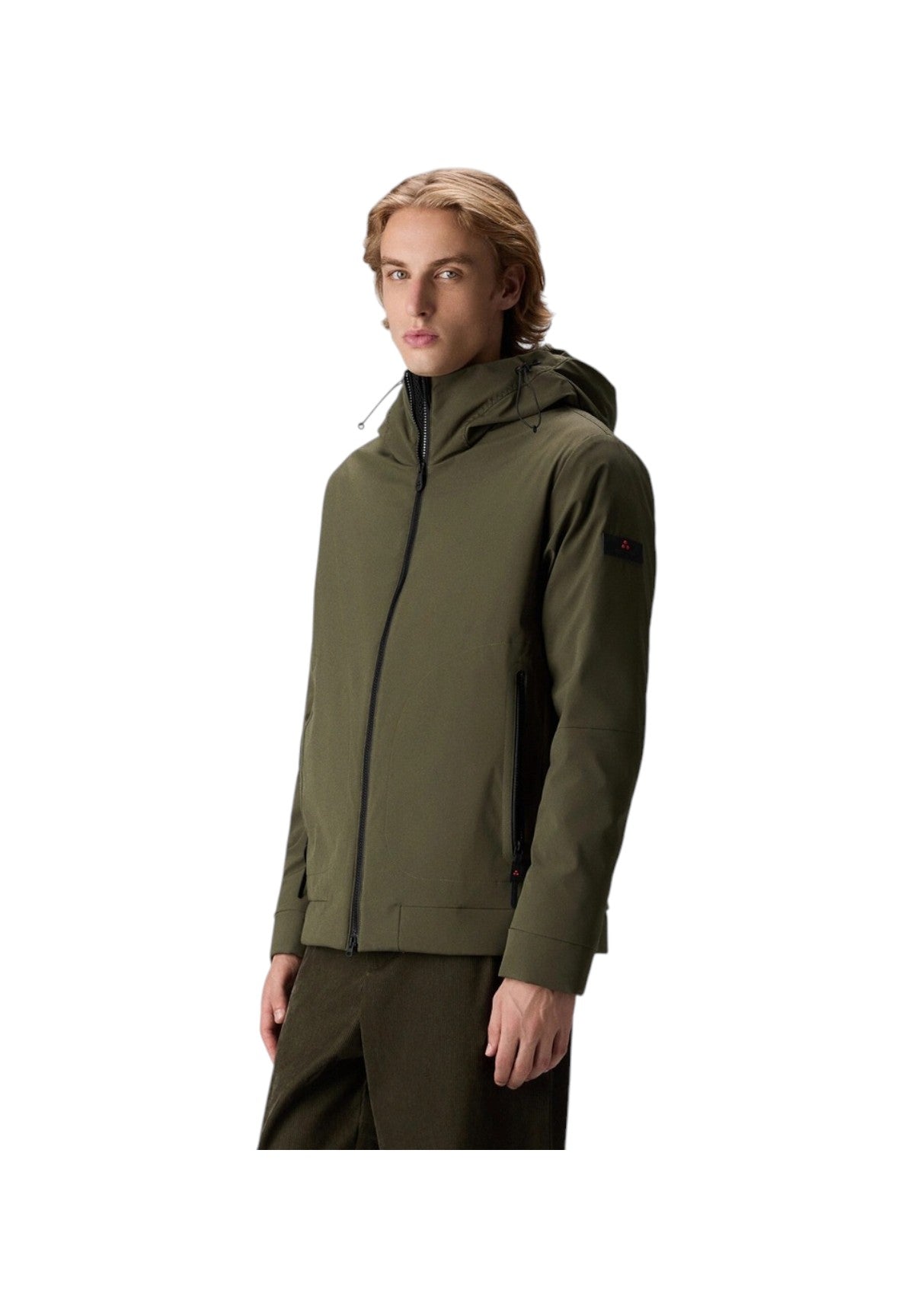 Giubbotto LOGE SRT 01 Verde Edera